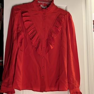 Zadig & Voltaire

Taccora deluxe blouse rouge